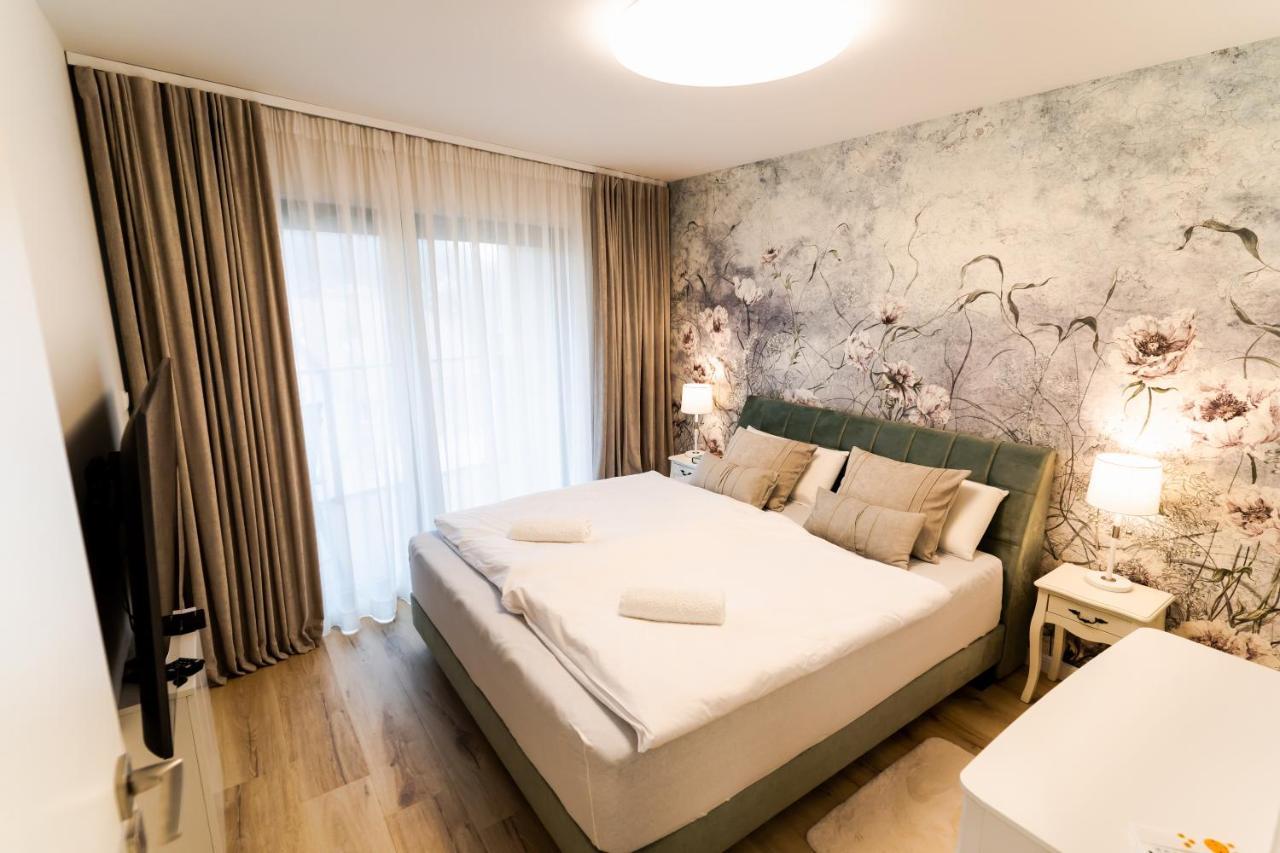 Vacationclub - Ogrody Pieniawskie Apartament 44 Polanica-Zdrój Buitenkant foto
